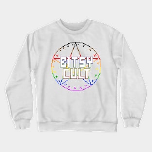 Pride Bitsy Cult Crewneck Sweatshirt